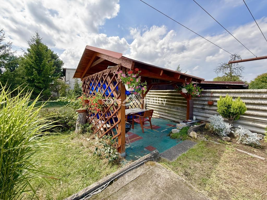 Prodej RD 3+1, pozemek 348 m2, Mělník ul. Na Průhoně