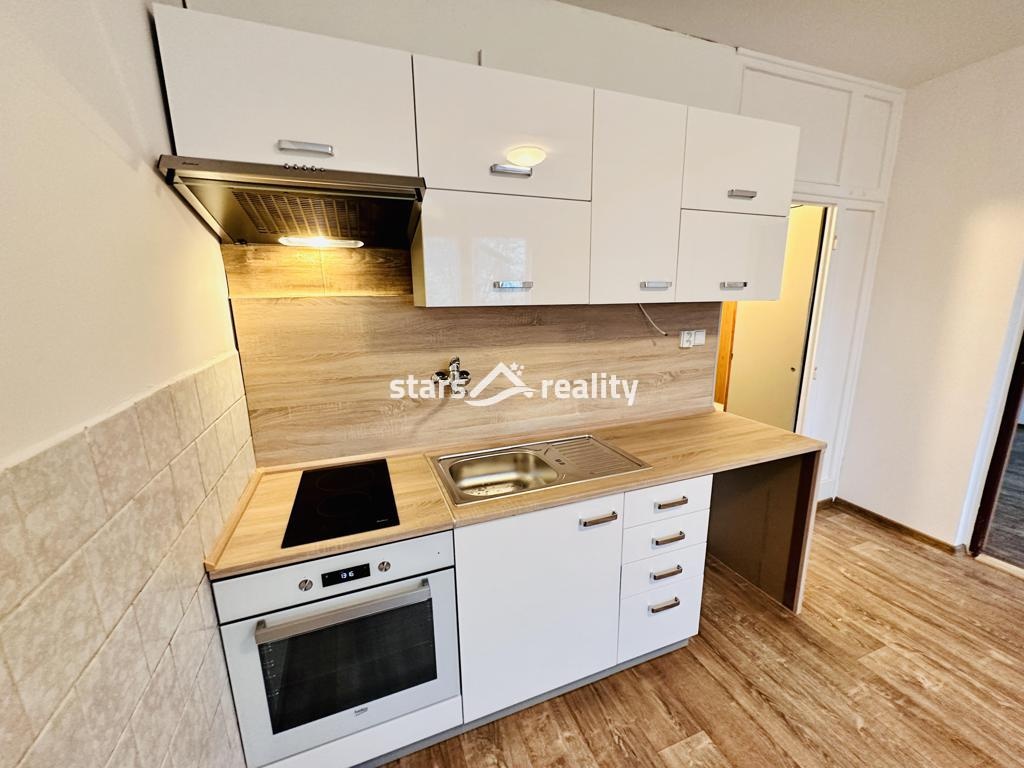 Pronájem bytu 1+1 36 m² Klášterec nad Ohří ul. 17. listopadu