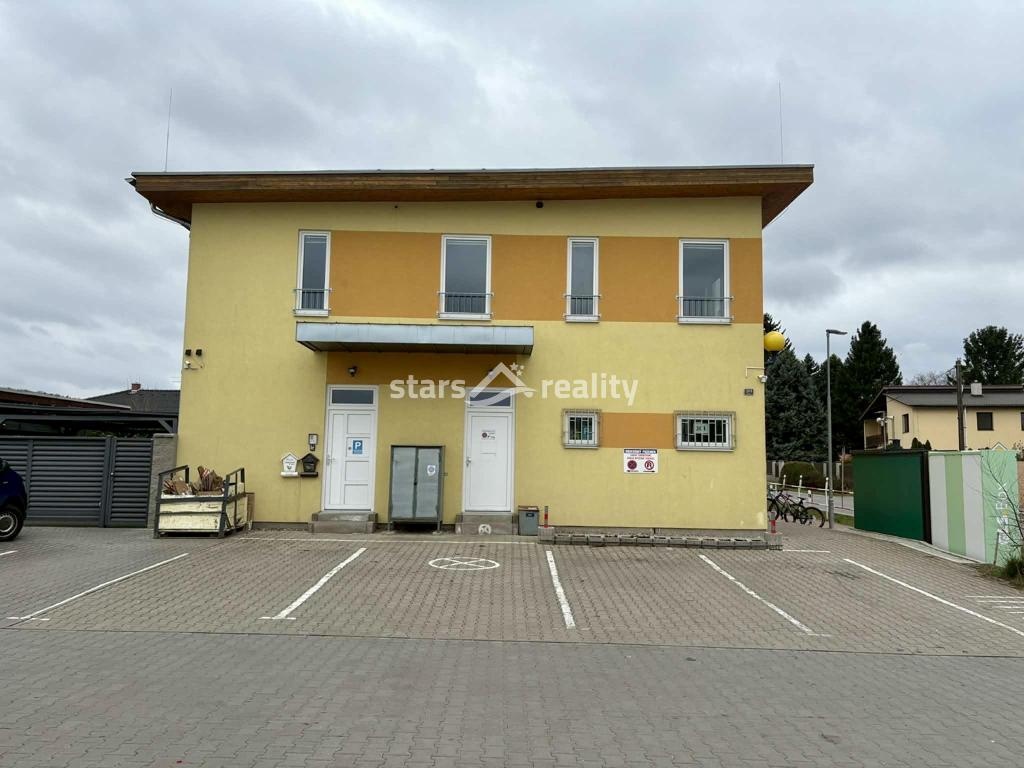 Pronájem bytu 2+kk 46m2, Bášť ul. Hlavní