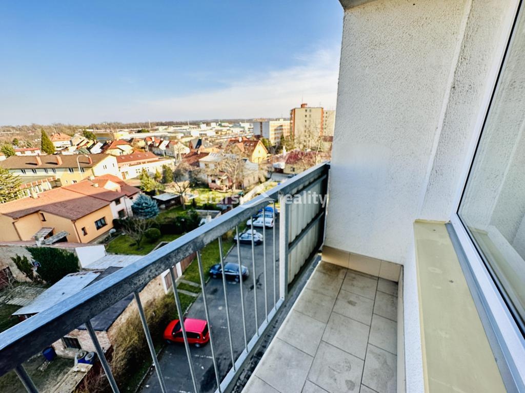 Pronájem bytu 2+1/ 2x lodžie 59 m2, Kralupy n.Vlt. Lobeček
