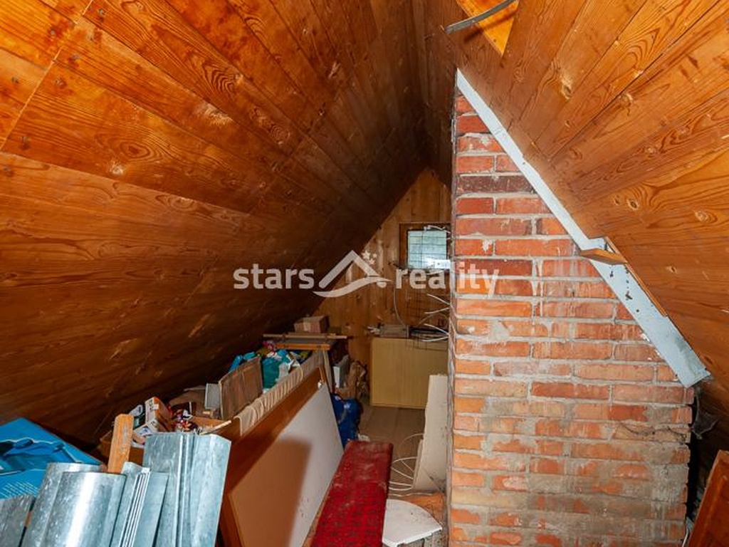 Prodej chaty 3+kk/B, 656 m2, Úštěk - Habřina okr. Litoměřice