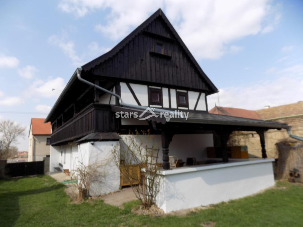 Prodej rodinného domu 3+1, Křešice Nučnice okr. Litoměřice