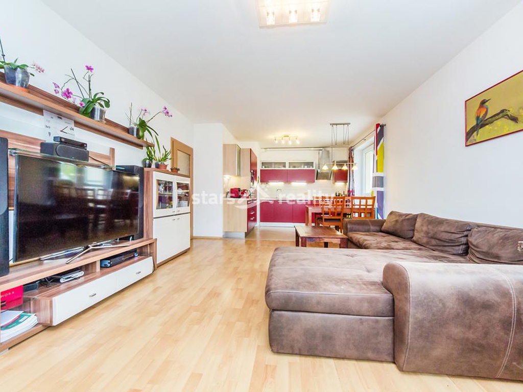 Prodej bytu 2+kk/B 66 m2, cihla, Praha 5 - Stodůlky