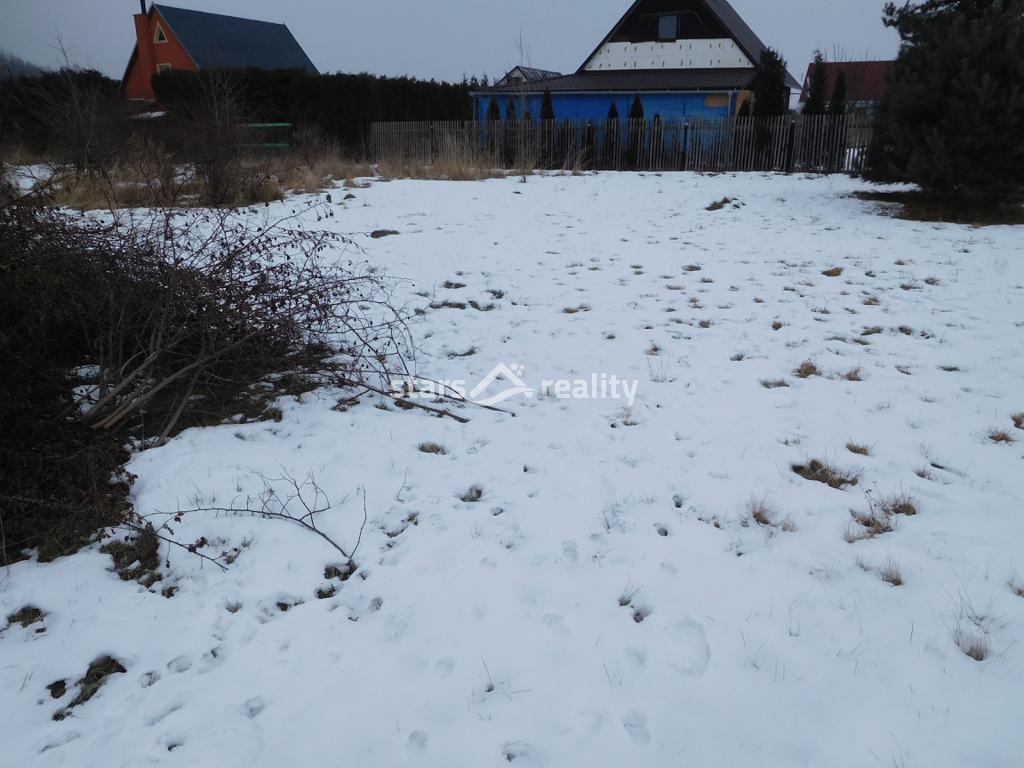 Pozemek k bydlení 500m2, Vadkovice, okr.Chomutov