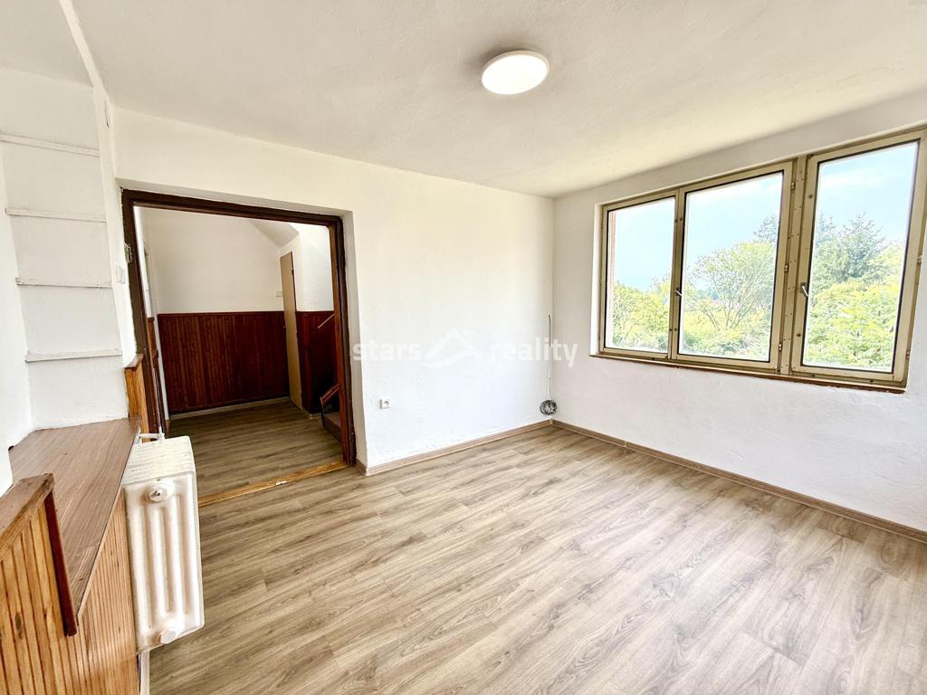 Prodej RD 5+2, pozemek 1208 m2, Nová Ves nad Lužnicí