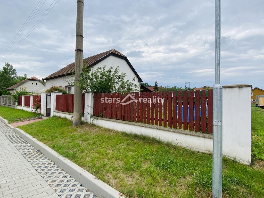 Prodej rodinného domu 2+1, Libiš okr. Mělník