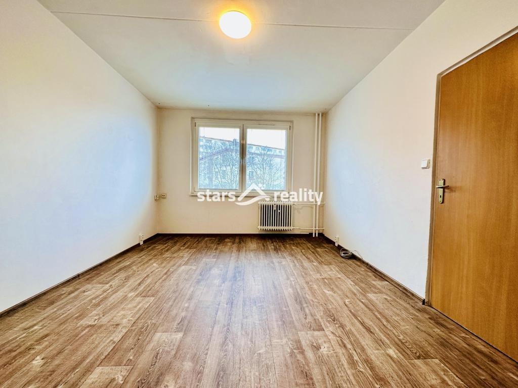 Pronájem bytu 1+1 36 m² Klášterec nad Ohří ul. 17. listopadu