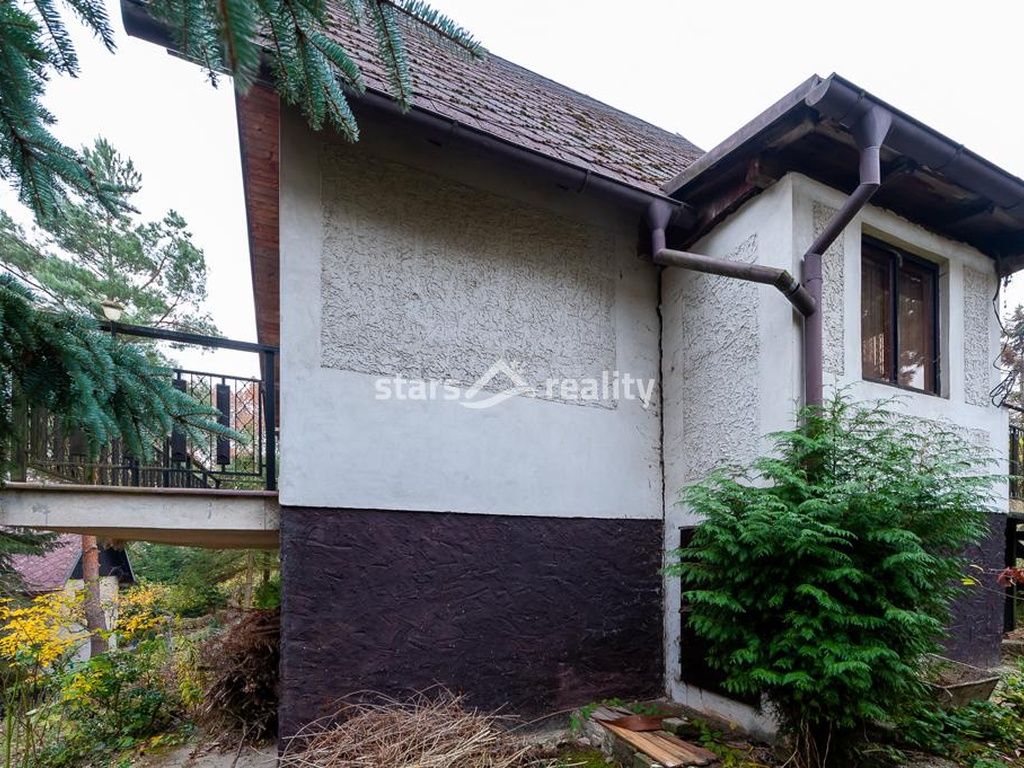 Prodej chaty 3+kk/B, 656 m2, Úštěk - Habřina okr. Litoměřice