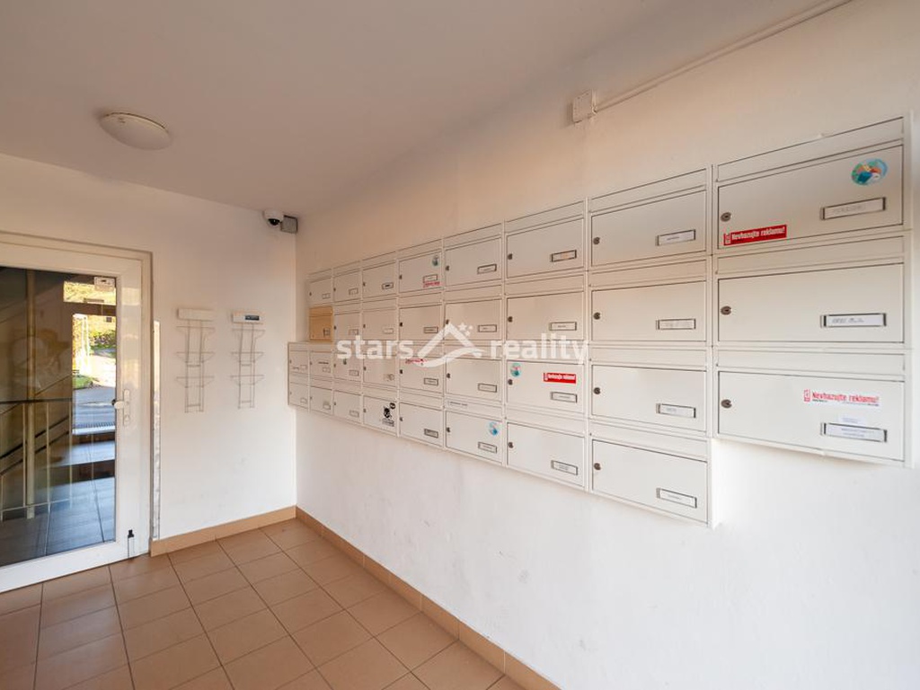Prodej bytu 3+kk/L v OV 73 m2, Slaný ul. Okružní