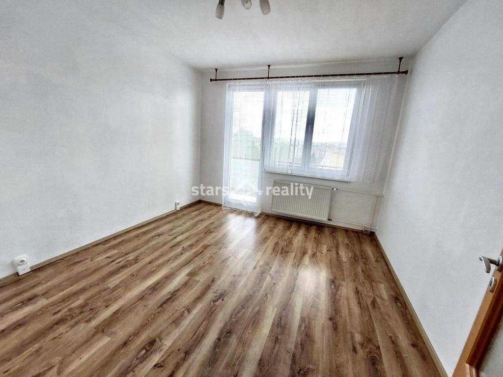 Prodej bytu 2+1/B, OV, 51 m2 ul. Plzeňská České Budějovice (Pražské sídliště)