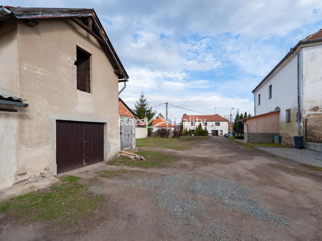 Prodej bytu 2+1, OV, Nová Ves - Vepřek okr. Mělník