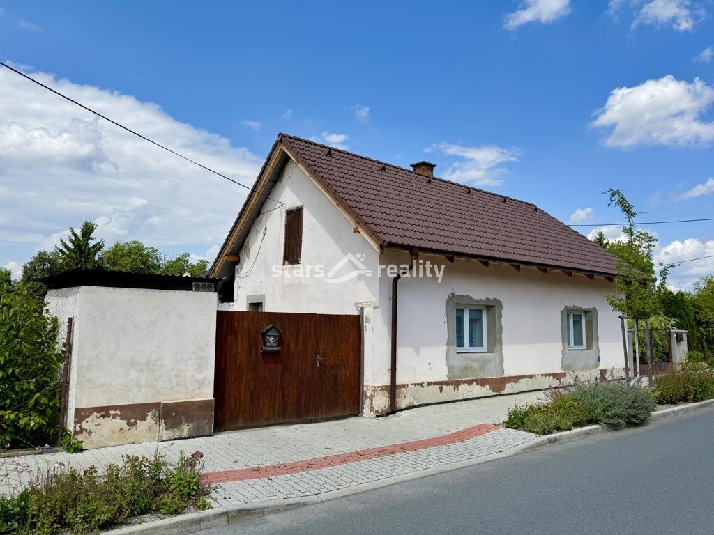 Prodej RD 3+1, pozemek 348 m2, Mělník ul. Na Průhoně