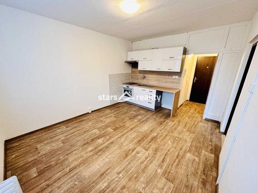 Pronájem bytu 1+1 36 m² Klášterec nad Ohří ul. 17. listopadu