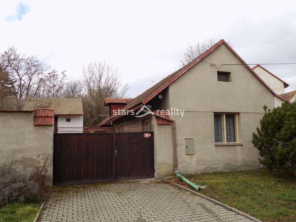 Prodej domu 2+kk, Žabovřesky nad Ohří okr. Litoměřice