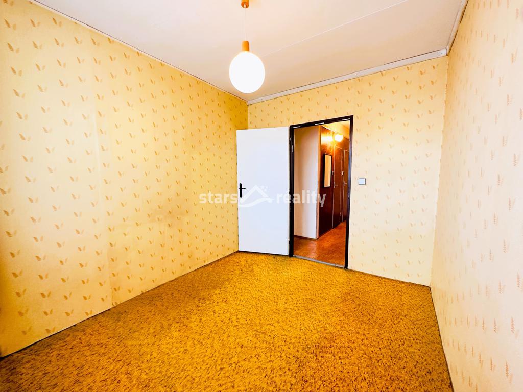 Prodej bytu 2+1/L, OV, 46 m2 Kralupy n. Vlt.- ul. Makarenkova