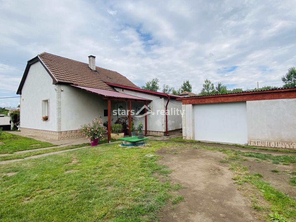 Prodej rodinného domu 2+1, Libiš okr. Mělník