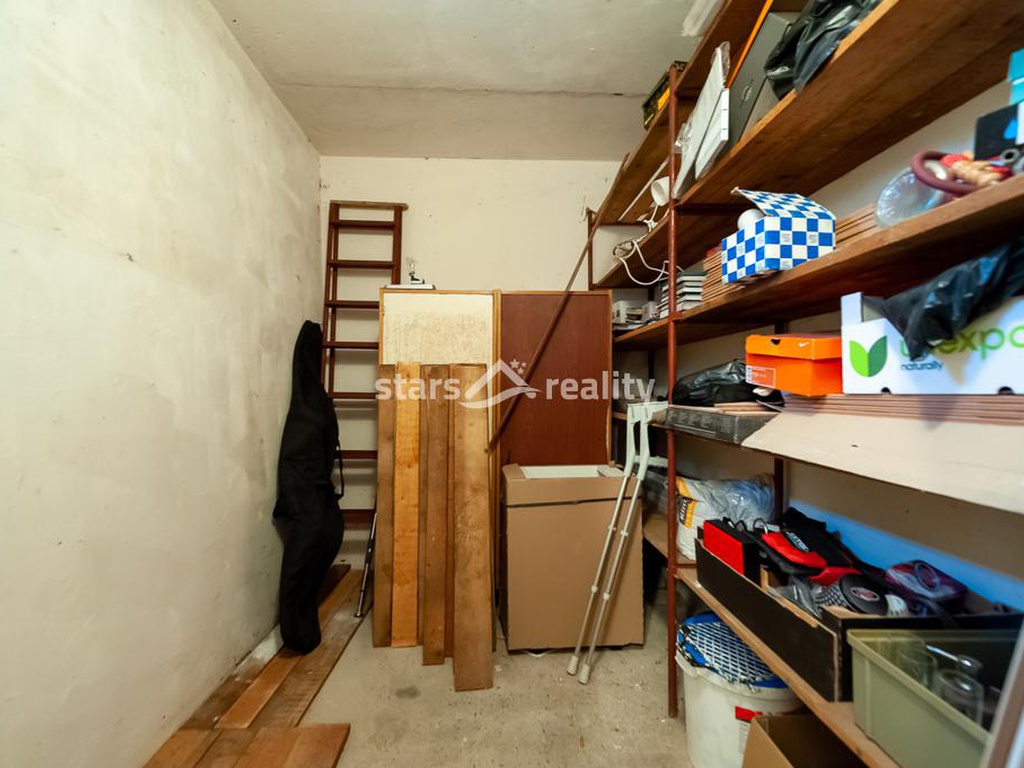 Prodej bytu 3+1/L 75 m2, cihla, po rekonstrukci, Mělník ul. Pod Vrchem