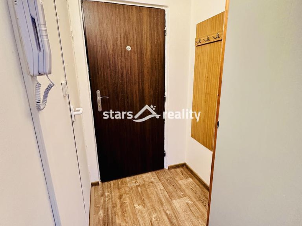 Pronájem bytu 1+1 36 m² Klášterec nad Ohří ul. 17. listopadu