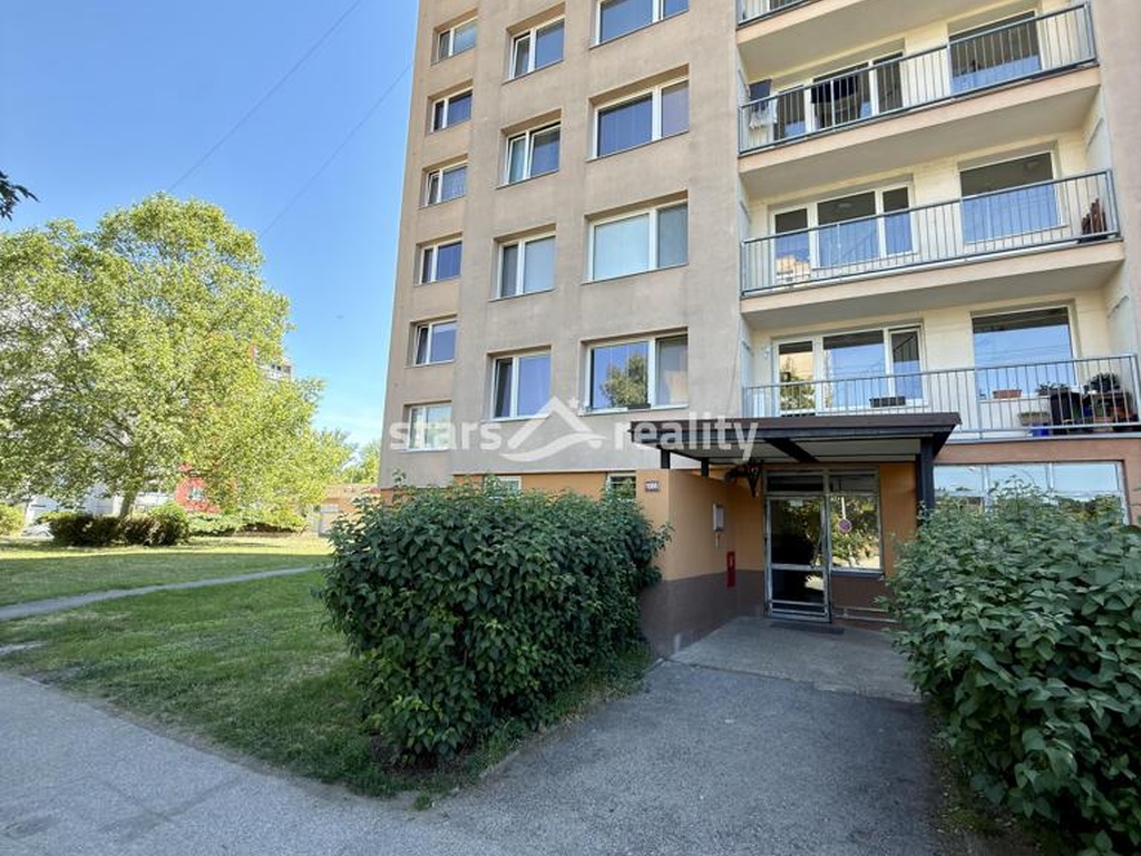 Pronájem bytu 2+kk, 42 m2, Kralupy nad Vltavou