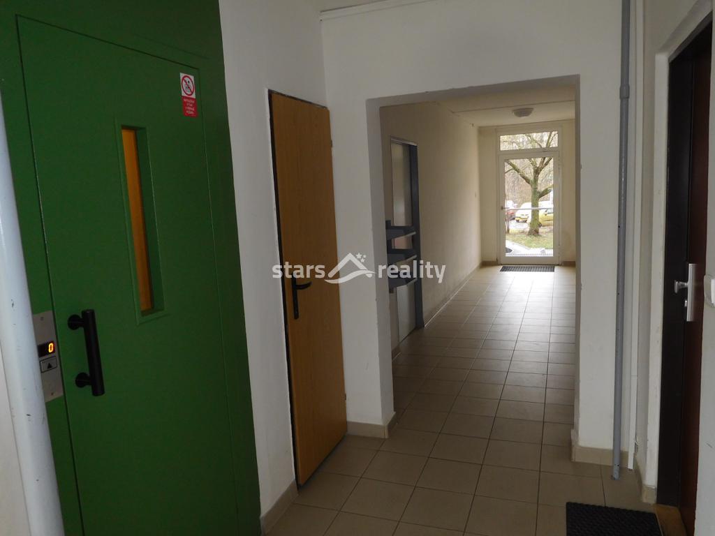 Byt 2+kk/L v DV, 45m2, Kladno-Kročehlavy