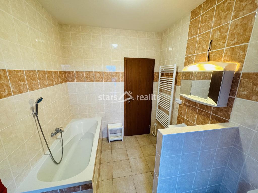 Pronájem bytu 2+kk 46m2, Bášť ul. Hlavní