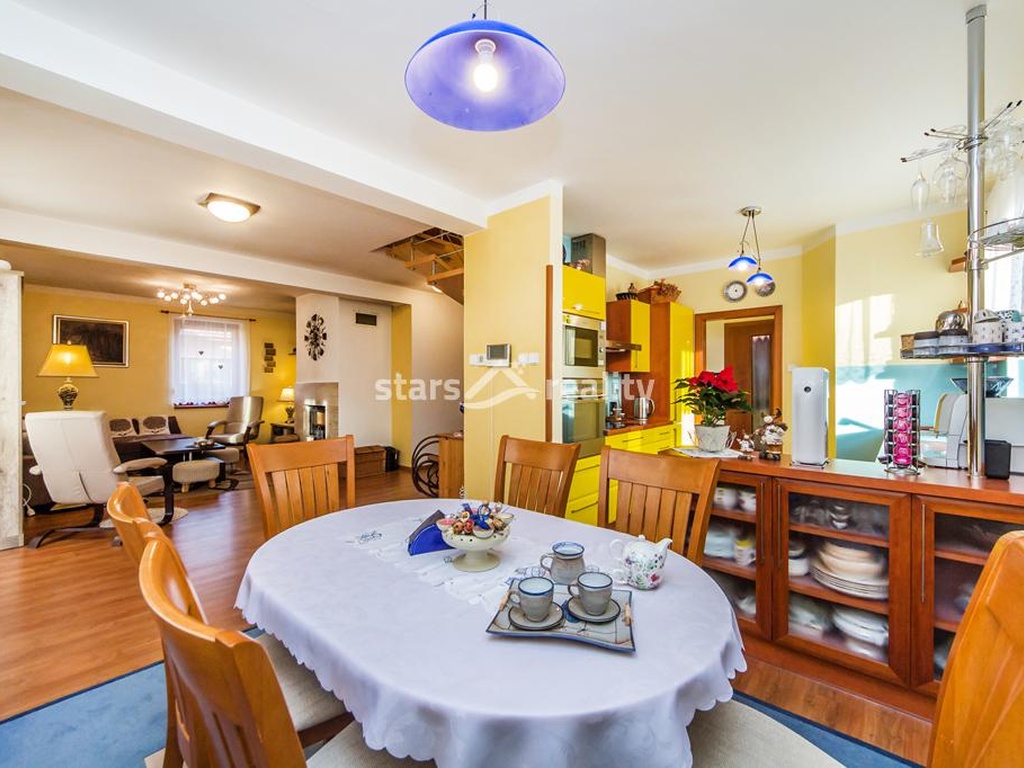 Prodej RD 5+kk s pozemkem 779 m2, Žatec okr. Louny