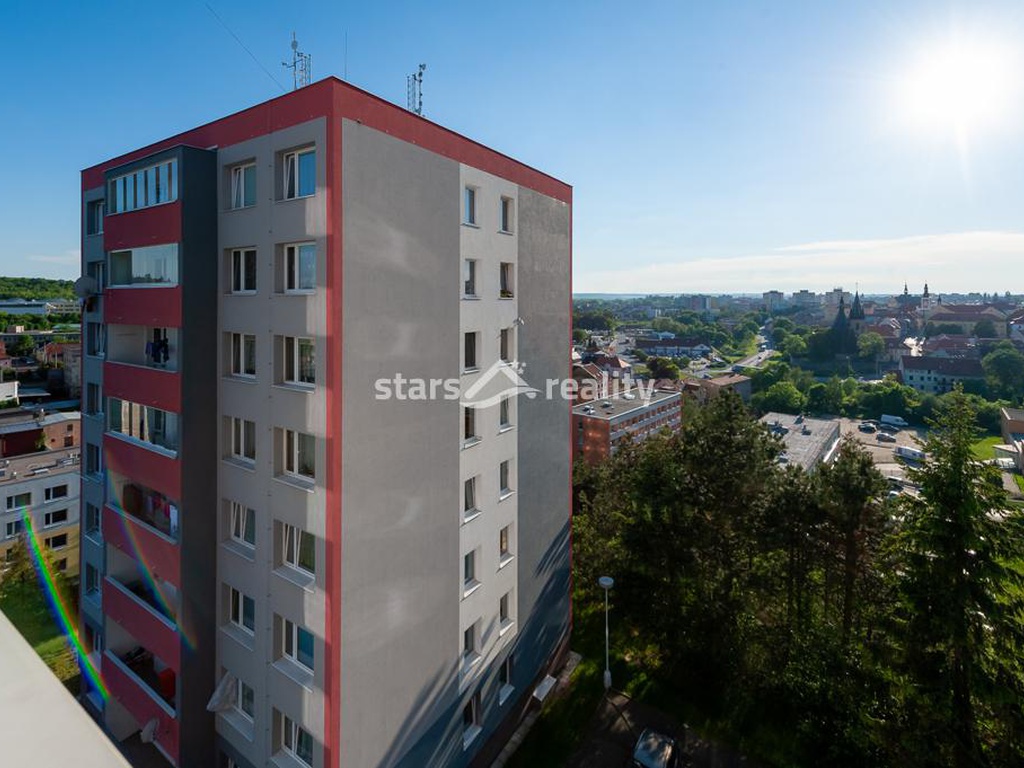 Prodej bytu 3+kk/L v OV 73 m2, Slaný ul. Okružní