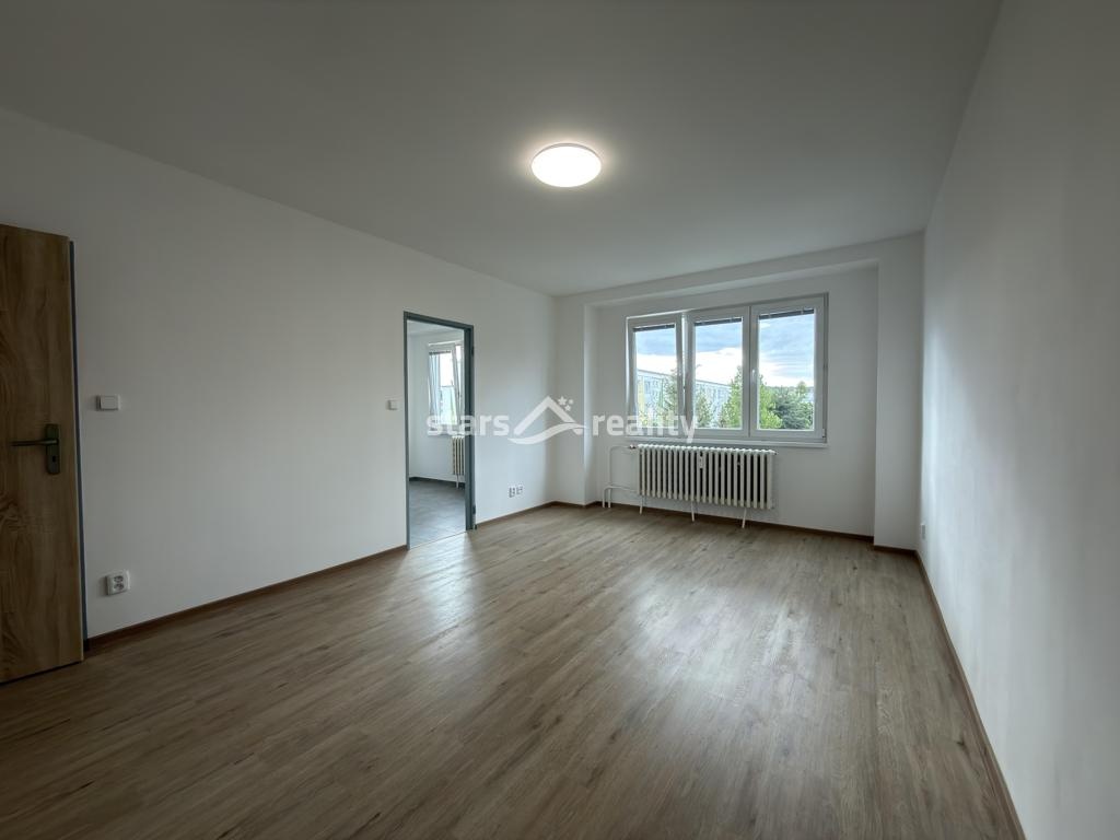Pronájem bytu 2+1, 56 m2, ul. Hakenova - Kralupy nad Vltavou