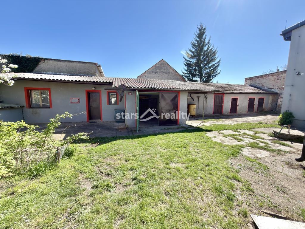Prodej RD 5+1, pozemek 414 m2, Kozomín okr. Mělník