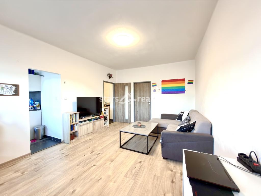 Prodej bytu 2+1, 52 m2, Kralupy n.Vlt. ul. Masarykova