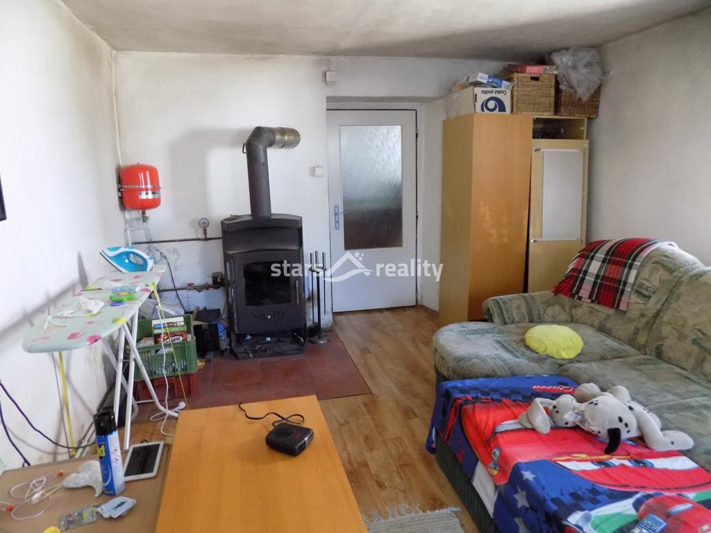 Prodej rodinného domu, 2+1, Štětí - Počeplice okr. Litoměřice