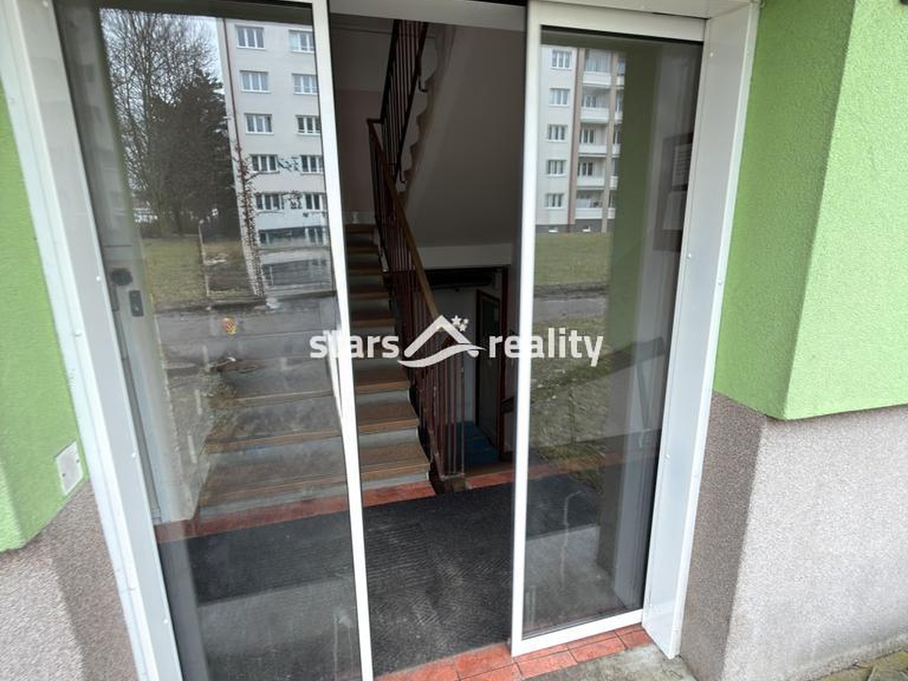 Pronájem nebytového prostoru 13 m2, ul. Havanská - Kladno