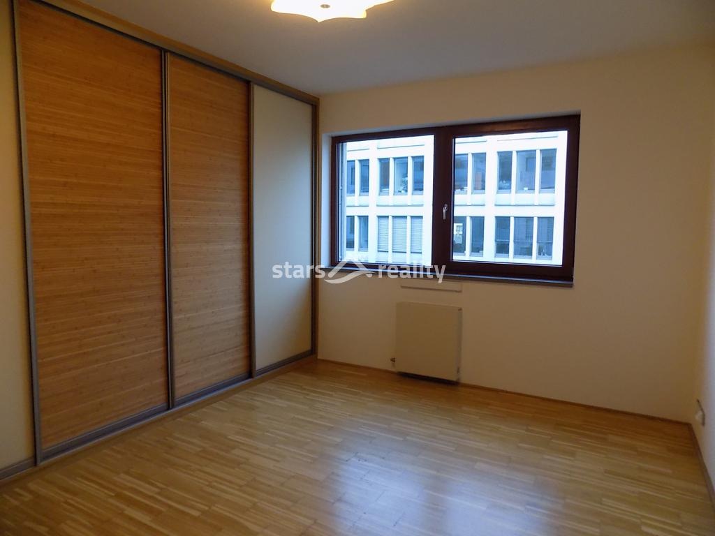 Pronájem bytu 3+kk v rezidenci River Diamond v Praze