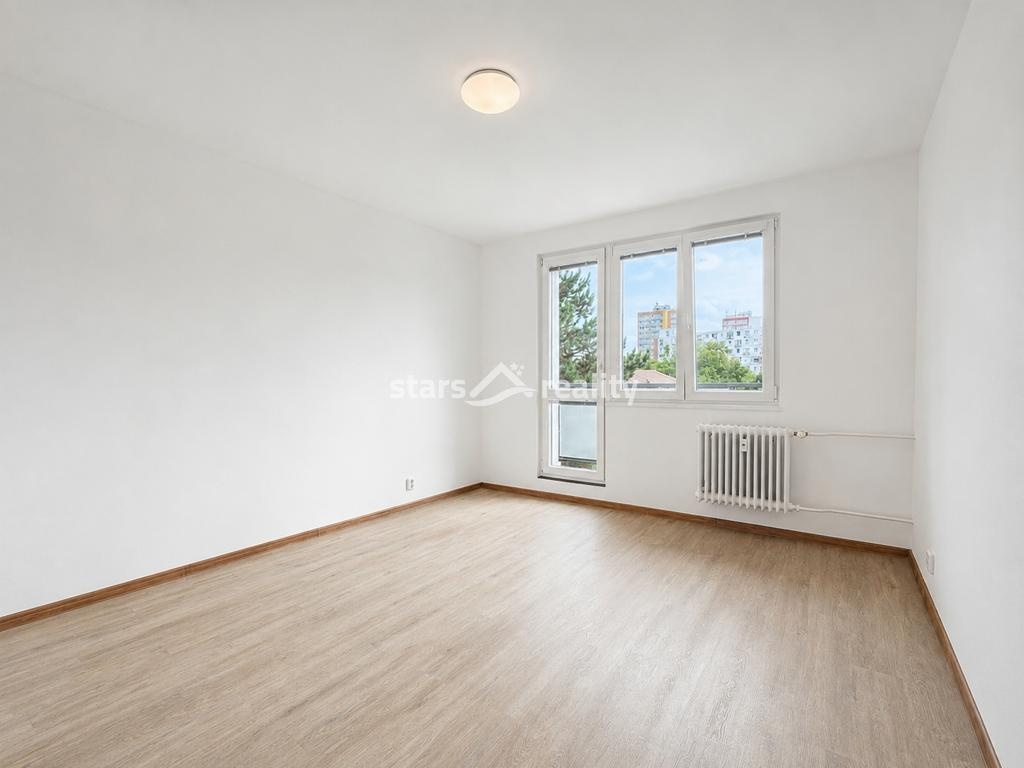 Prodej bytu 2+1/L, OV, 51m², Kralupy n.Vlt. ul. Sídliště