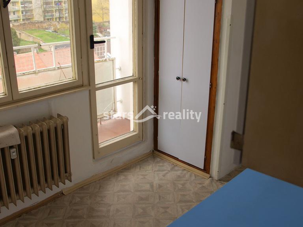 Prodej bytu 1+1/L o výměře 41 m² Slaný ul.Wilsonova