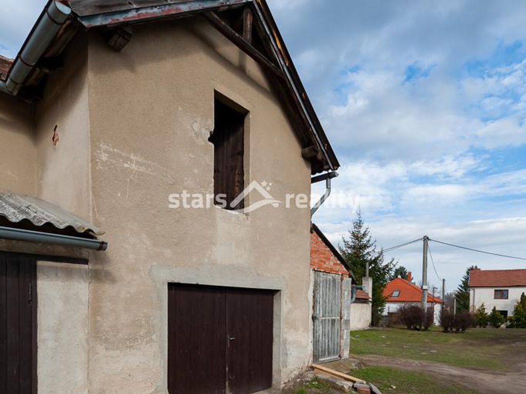 Prodej bytu 2+1, OV, Nová Ves - Vepřek okr. Mělník