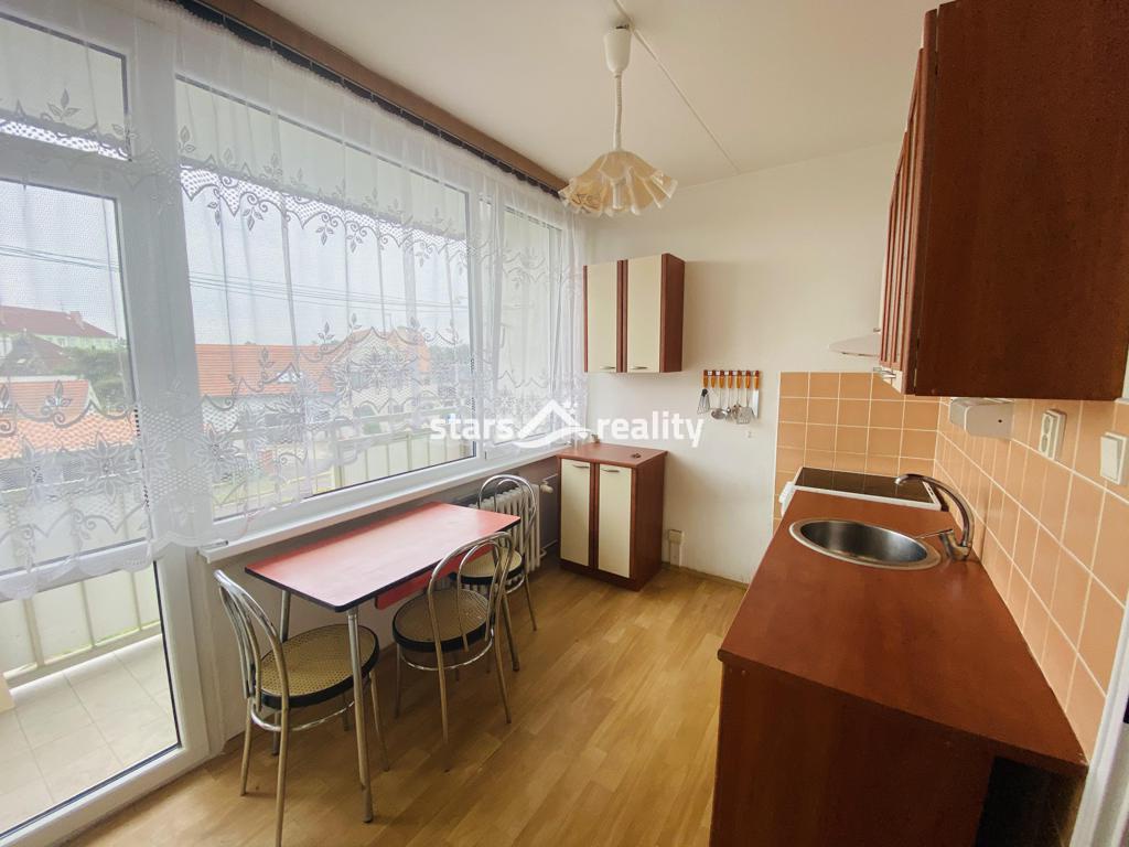 Pronájem bytu 1+1/L, 35 m2, Roudnice nad Labem