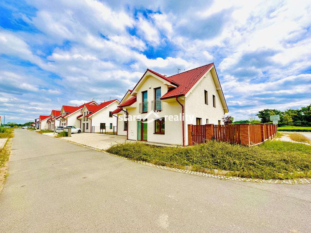 Prodej novostavby RD 5+kk, Veltrusy okr. Mělník