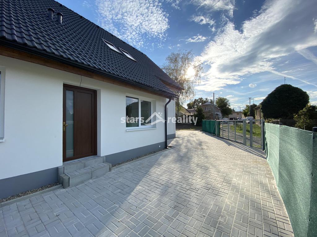 Prodej RD 5+kk, 117 m2 s pozemkem 504 m2, Kralupy n.Vlt. - Zeměchy