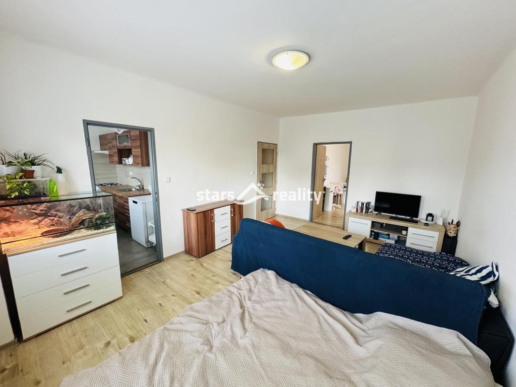 Prodej bytu 2+1, 51 m2 v OV, Kralupy n.Vlt. ul. Hakenova