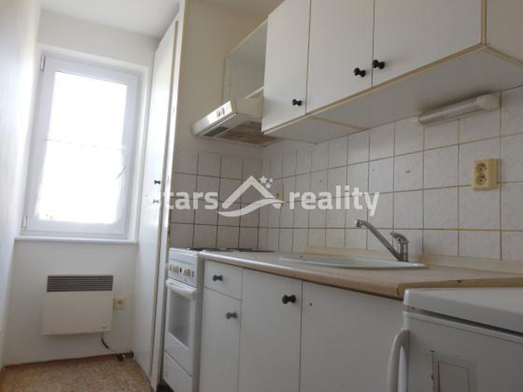 Prodej bytu 1+1, 29 m², Milovice