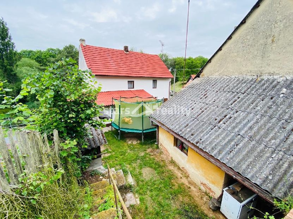 Prodej rodinného domu 3+1, Živonín - Řepín okr. Mělník