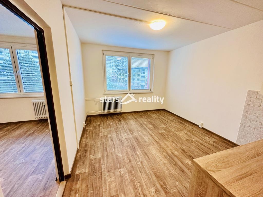 Pronájem bytu 1+1 36 m² Klášterec nad Ohří ul. 17. listopadu