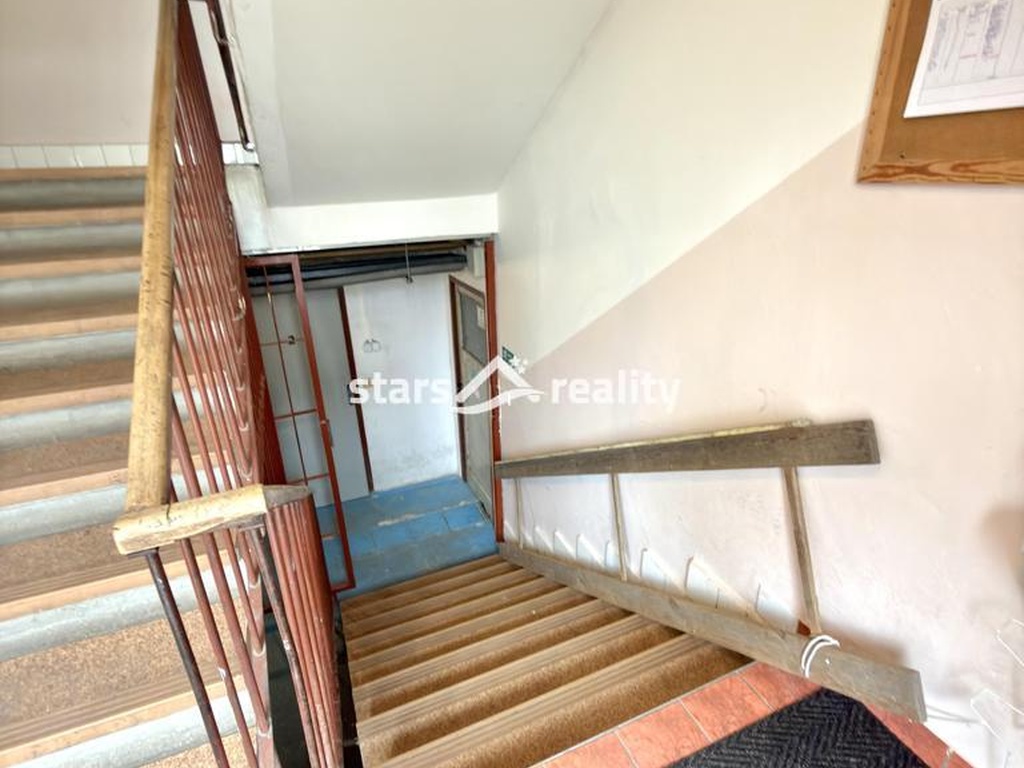 Pronájem nebytového prostoru 13 m2, ul. Havanská - Kladno