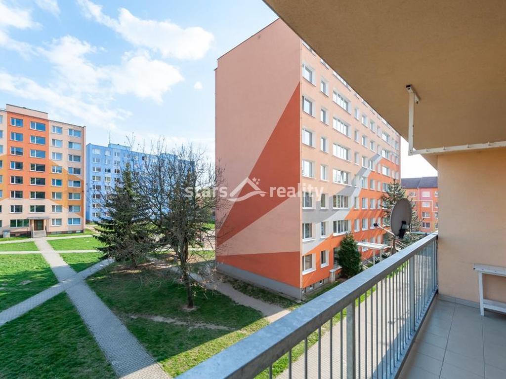 Prodej bytu 1+1/L, OV, 38 m², Štětí okr. Litoměřice