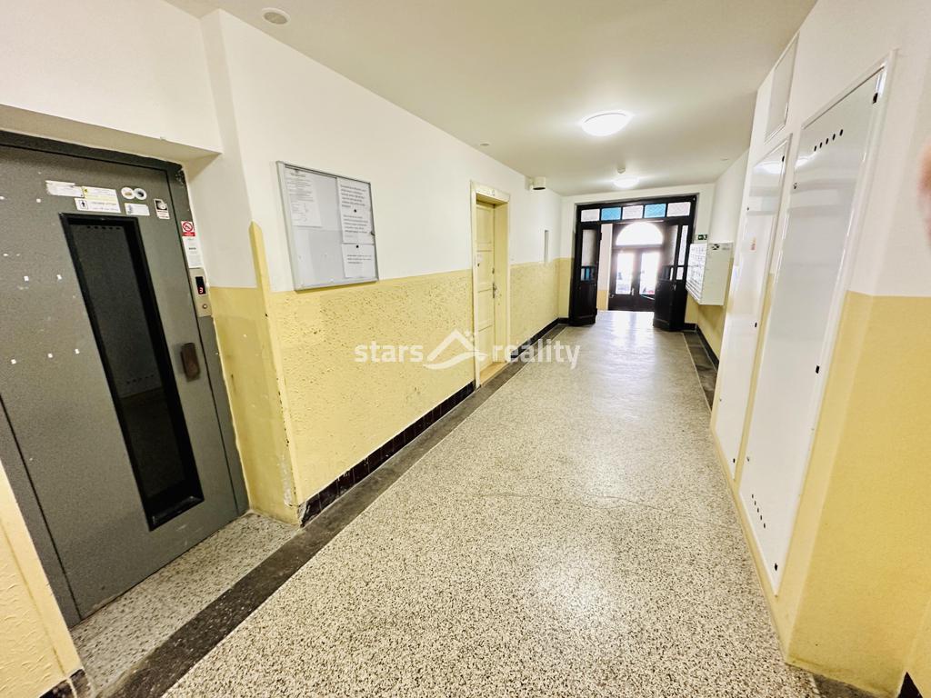 Pronájem bytu 1+1, 50 m2, Praha ul. Bořivojova