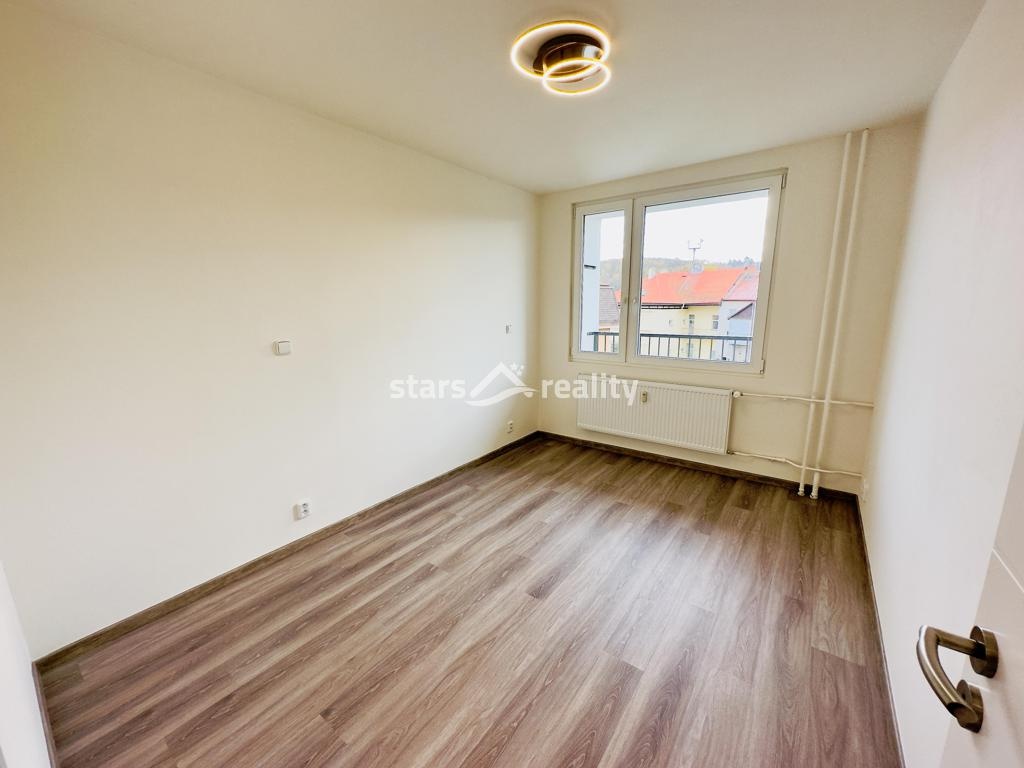 Pronájem bytu 2+kk/L 46 m2, Kralupy n.Vlt. - Sídl. V Zátiší