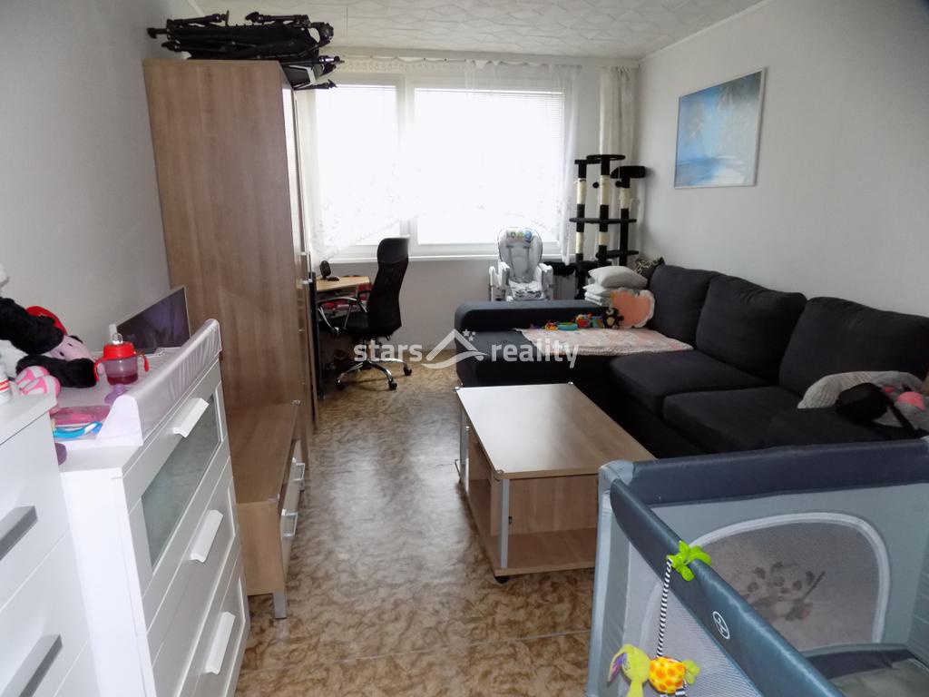 Pronájem bytu 2+kk, 42m2, Kralupy nad Vlt. okr. Mělník