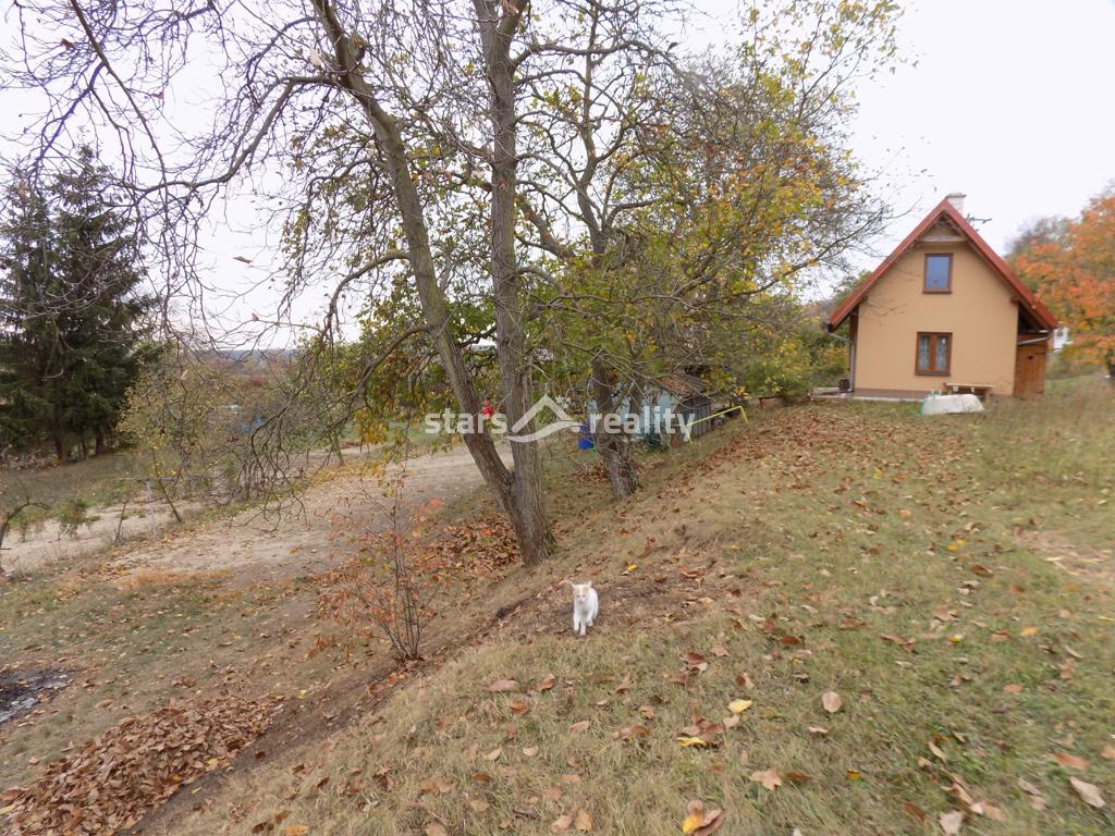 Prodej chaty 1+1, 4362 m2, Štětí okr. Litoměřice