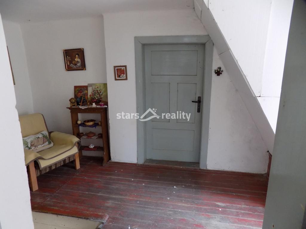 Prodej domu 3+1, pozemek 621 m2, Radouň okr. Litoměřice